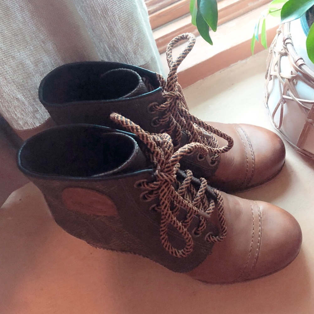 Sorel PDX Wedge Boot